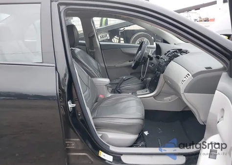 2010 Toyota Corolla Le from USA, damaged, VIN 2T1BU4EE9AC475212